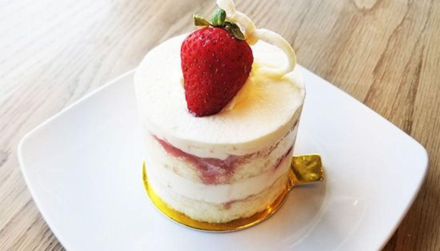 Strawberry Shortcake