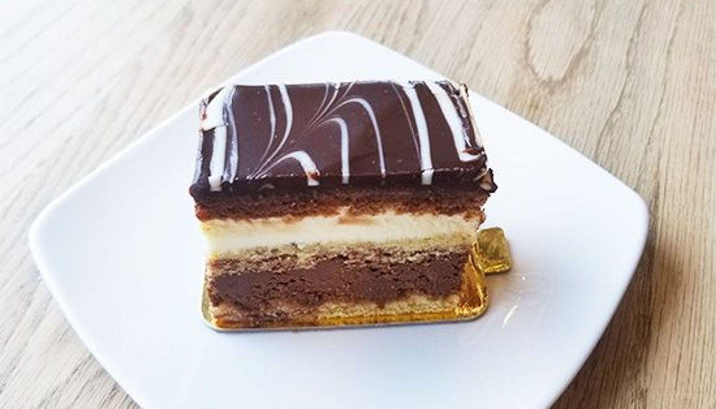 Tuxedo Truffle