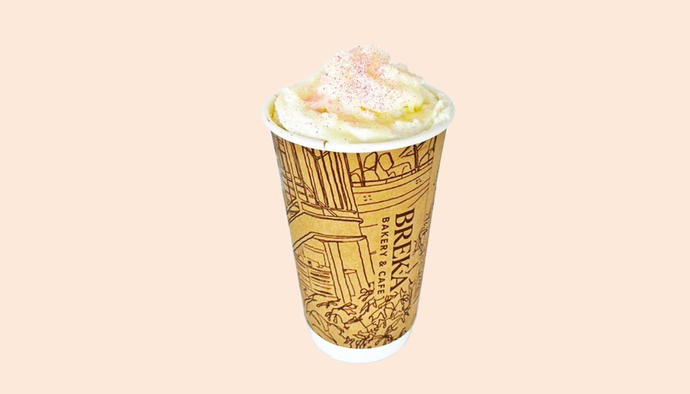 White Chocolate Raspberry Mocha
