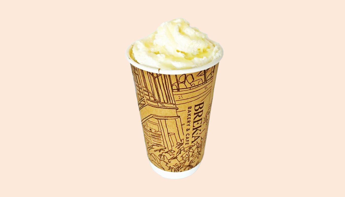 White Hot Chocolate
