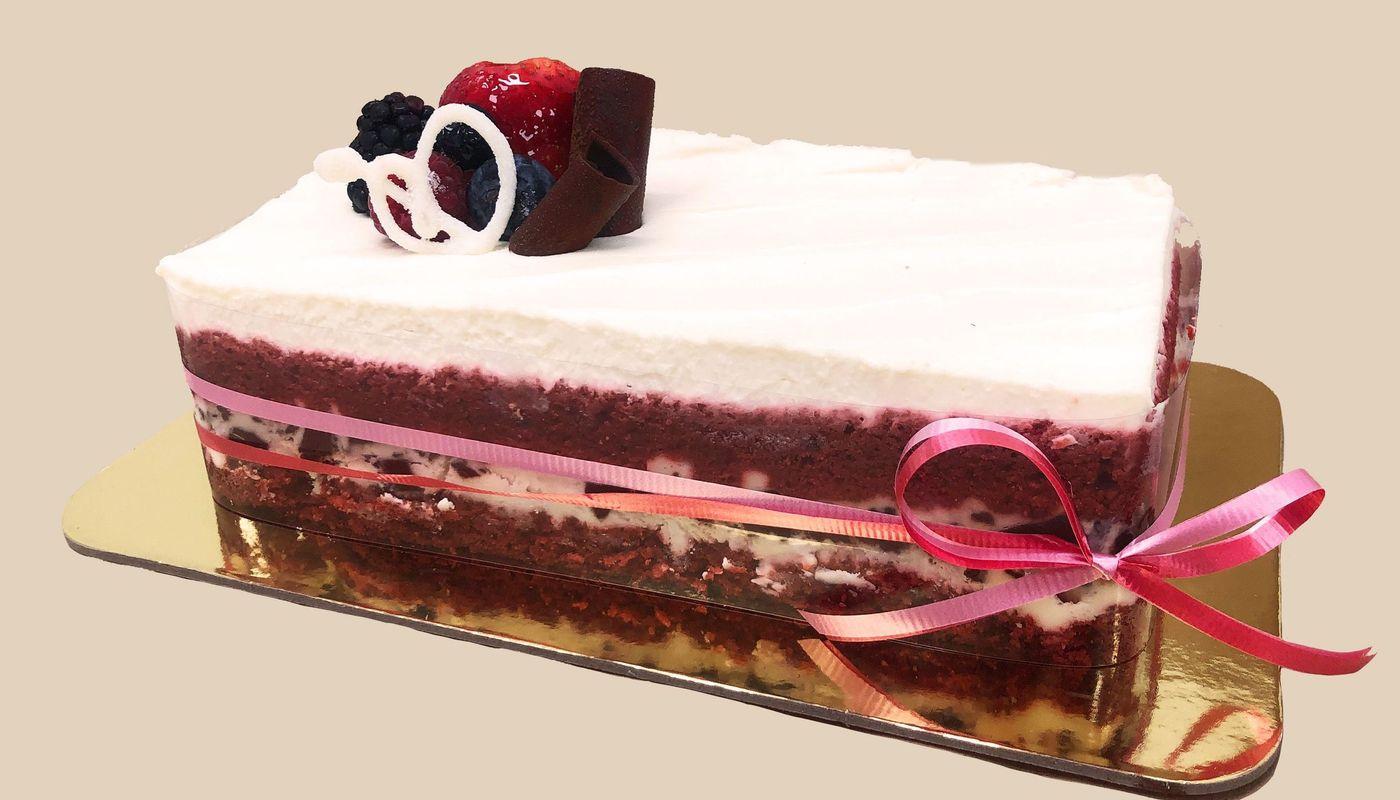 Whole Cake - Red Velvet