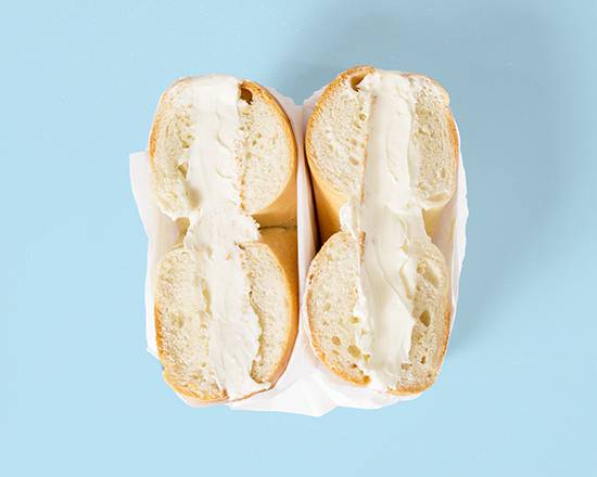 Bagel w/ Cream Cheese