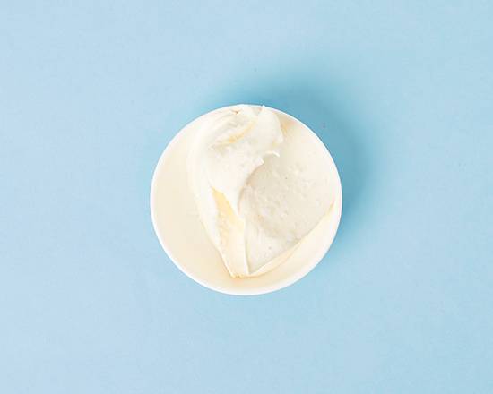 Side of Cream Cheese