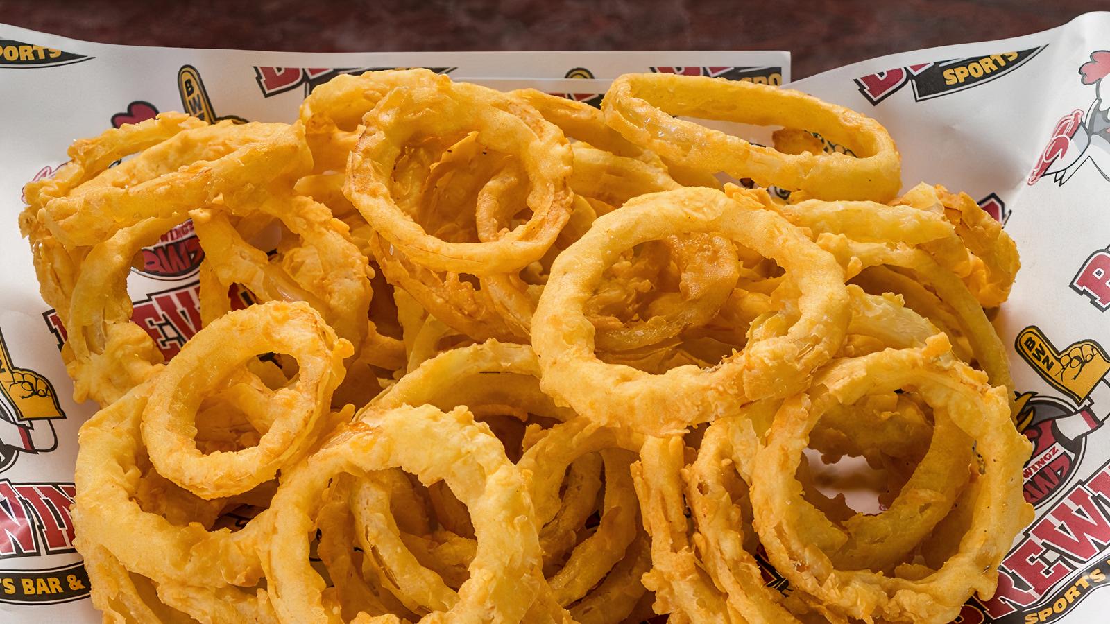 Jumbo Onion Rings
