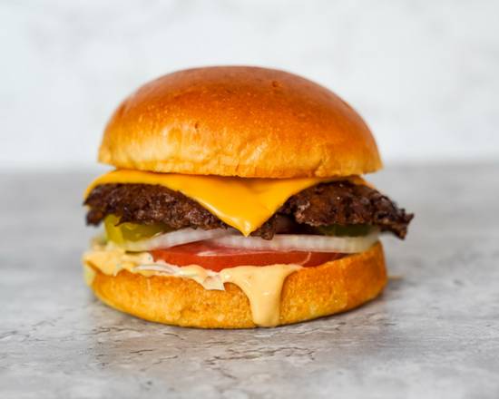Super Smash Cheeseburger