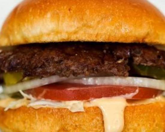 Super Smash Hamburger