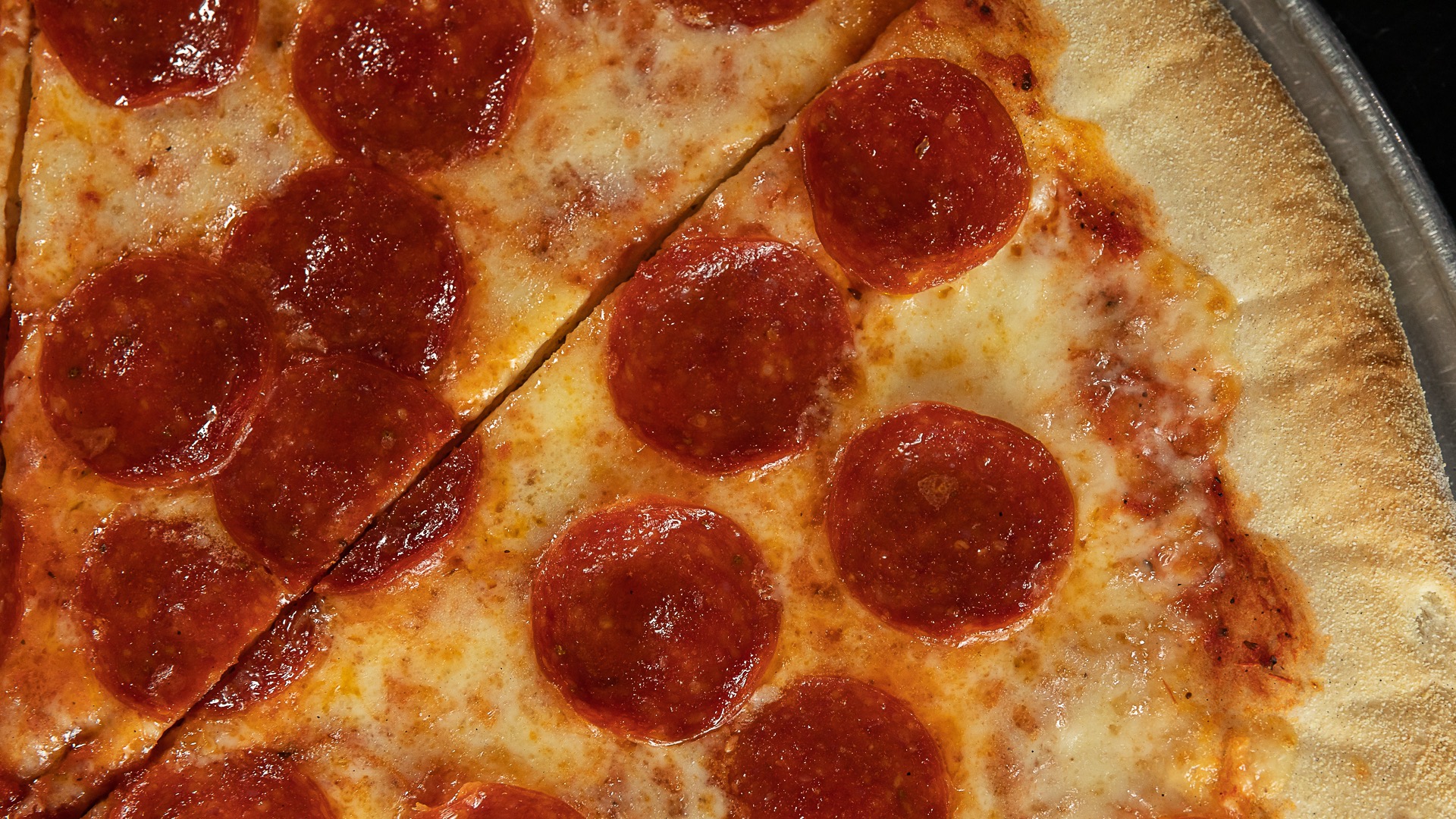 20" Pepperoni