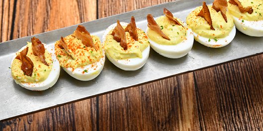 Deviled Eggs