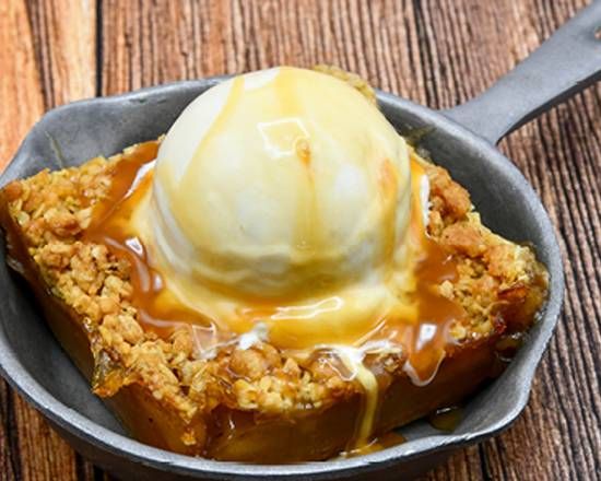 Apple Crumble