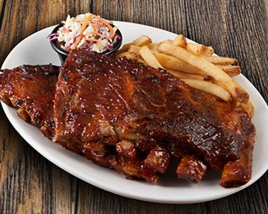 BBQ Ribs Full Rack