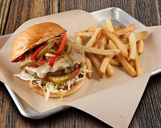 Beyond Burger