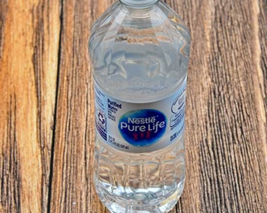 Bottled Water