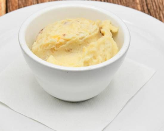 Cheddar Mashed Potatoes