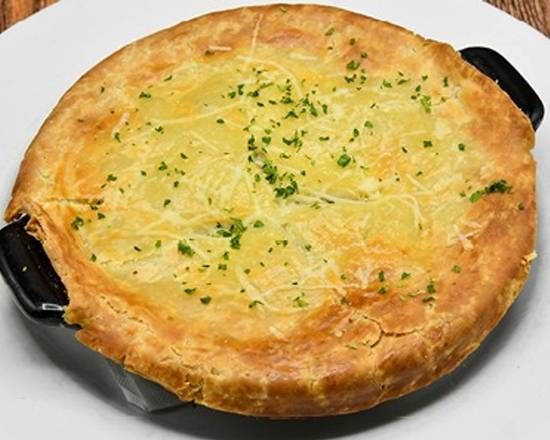 Chicken Pot Pie