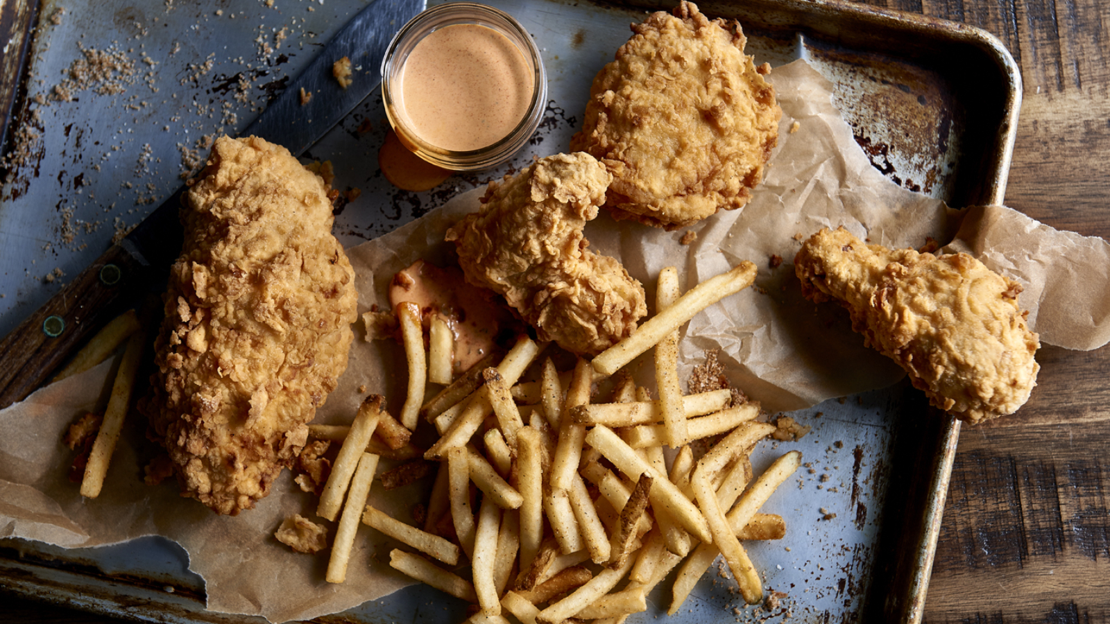 Chicken Tenders