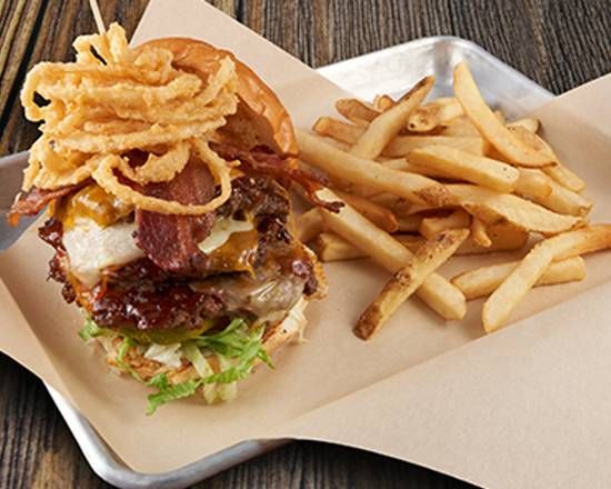 Colossal Burger
