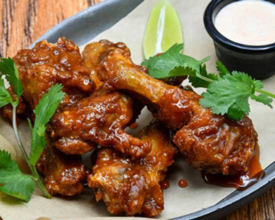 Duck Wings