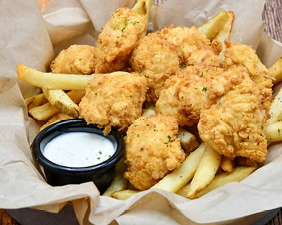 Kid's  Chicken Bites