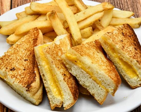 Kid's Grilled Cheese
