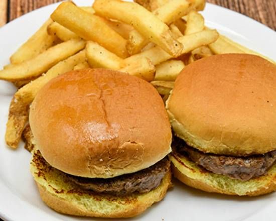 Kid's  Sliders
