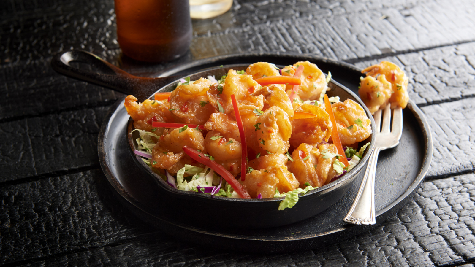 Knock Out Shrimp