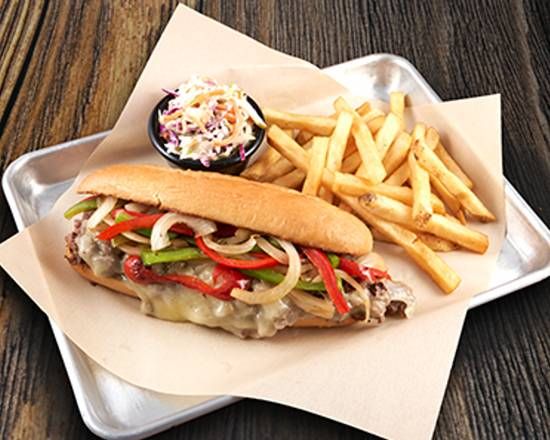 Philly Cheese Steak