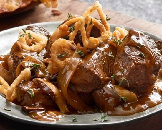 Sirloin Steak