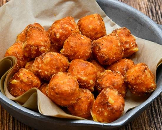 Sweet Potato Tater Tots