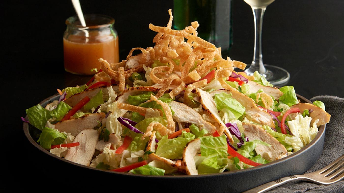 Thai Chicken Salad