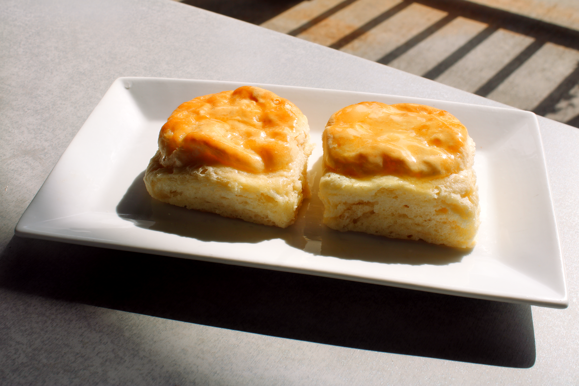 Biscuits For Two