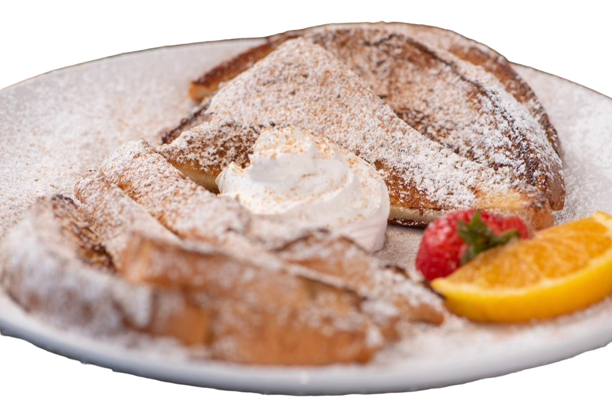 Brioche French Toast