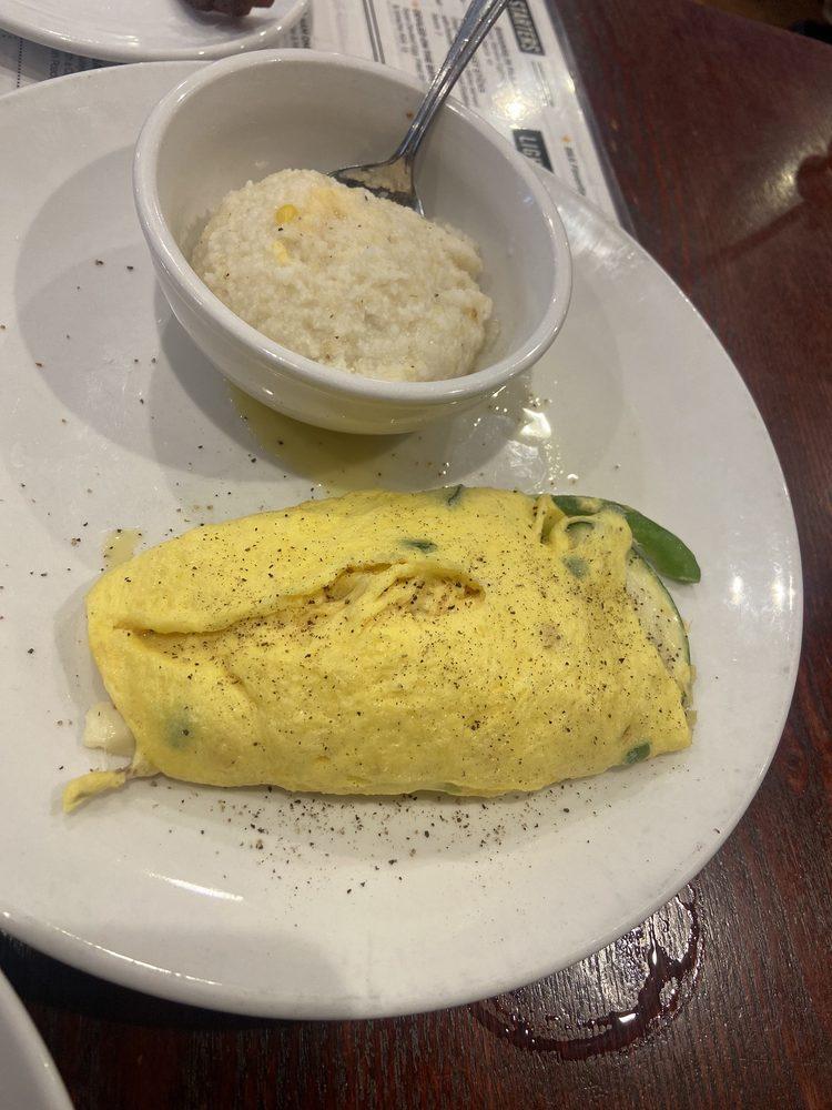 Garden Omelet
