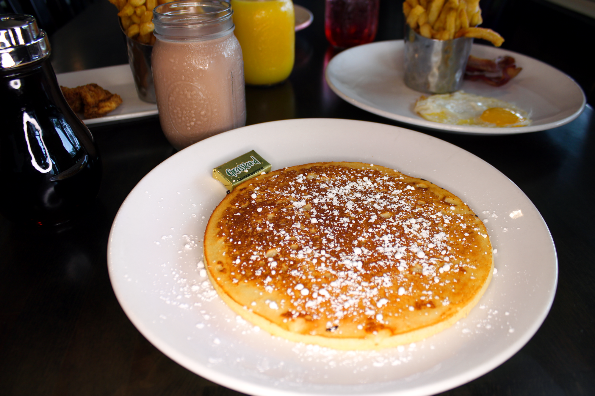 Kids Pancake
