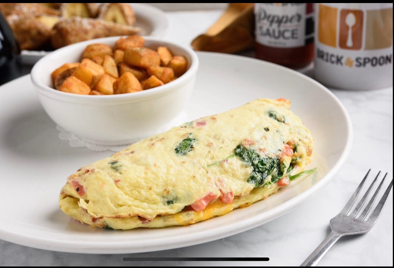 SBC Omelet