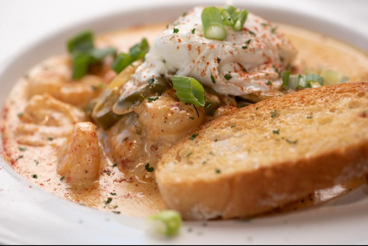 Shrimp and Grits