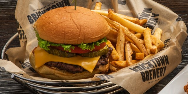 Bricktown Burger
