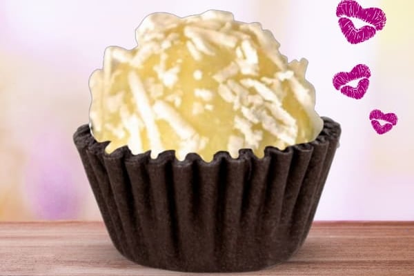 Brigadeiro Gourmet Beijinho 20g