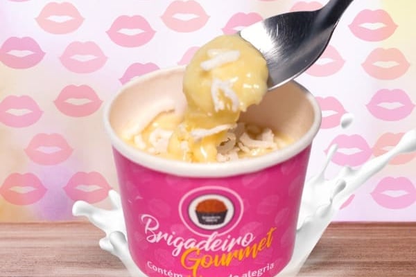 Brigadeiro Gourmet Beijinho 40g