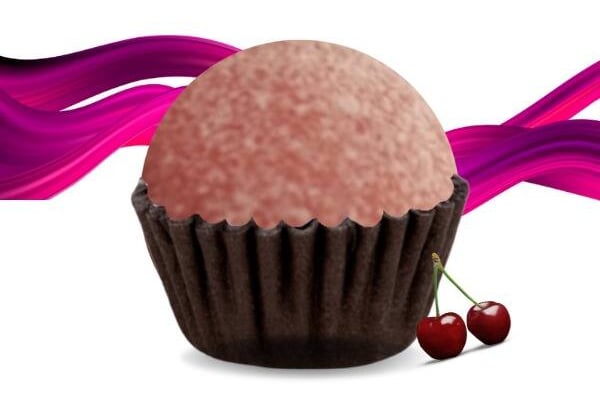 Brigadeiro Gourmet Cereja 20gr