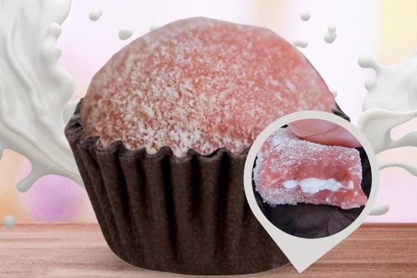 Brigadeiro Gourmet Cheesecake Morango