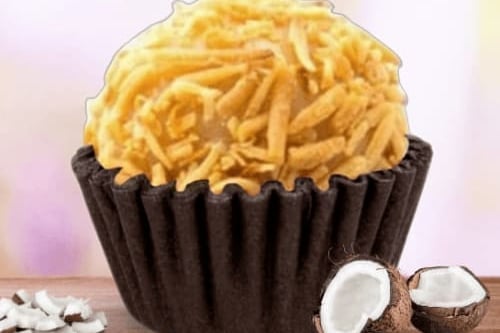 Brigadeiro Gourmet Coco Queimado 20g