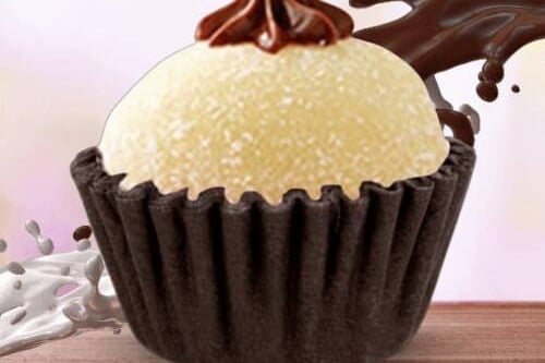 Brigadeiro Gourmet Leitinho-nutella 20g