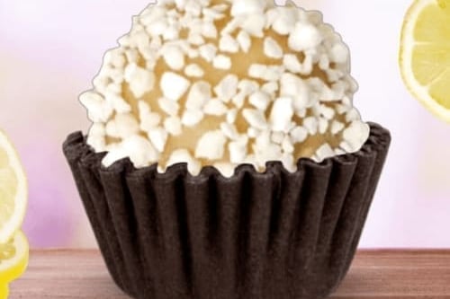 Brigadeiro Gourmet Limão Siciliano 20g