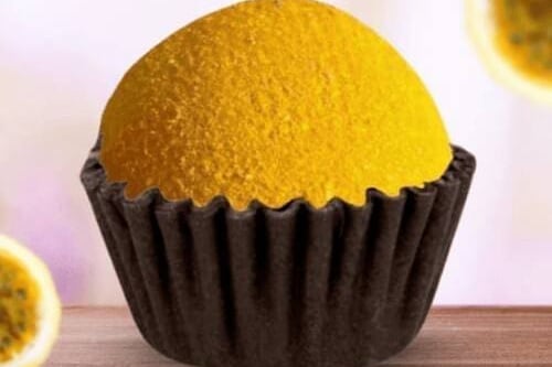 Brigadeiro Gourmet Maracujá 20g