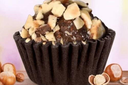 Brigadeiro Gourmet Nutella and Avelã 20g