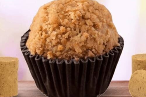 Brigadeiro Gourmet Paçoca 20g