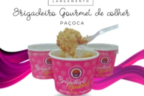 Brigadeiro Gourmet Paçoca 40g