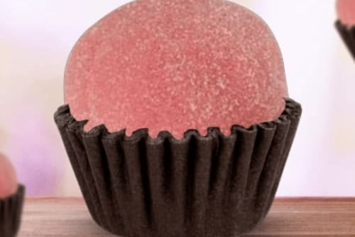 Brigadeiro Gourmet Rosa 20g