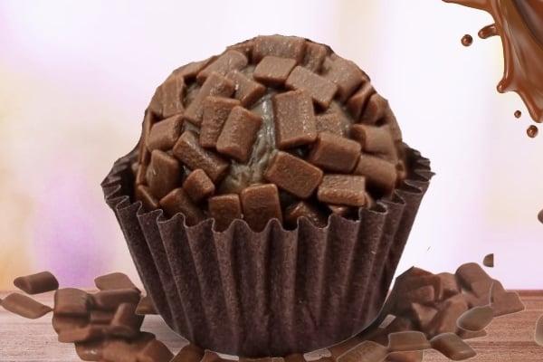 Brigadeiro Gourmet Tradicional 20g