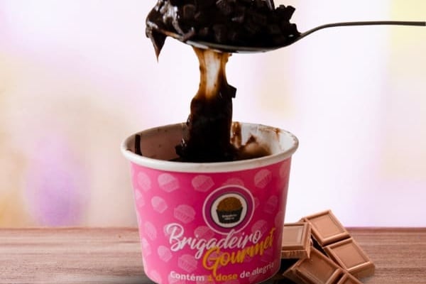 Brigadeiro Gourmet Tradicional 40g